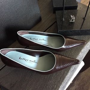 Bettye Mueller Shoes